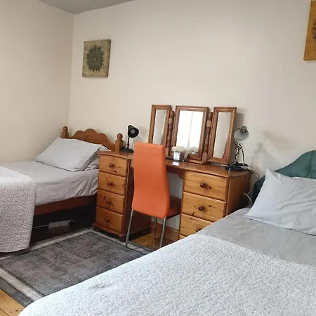 Bernie'S Place Castlebar Chambre photo